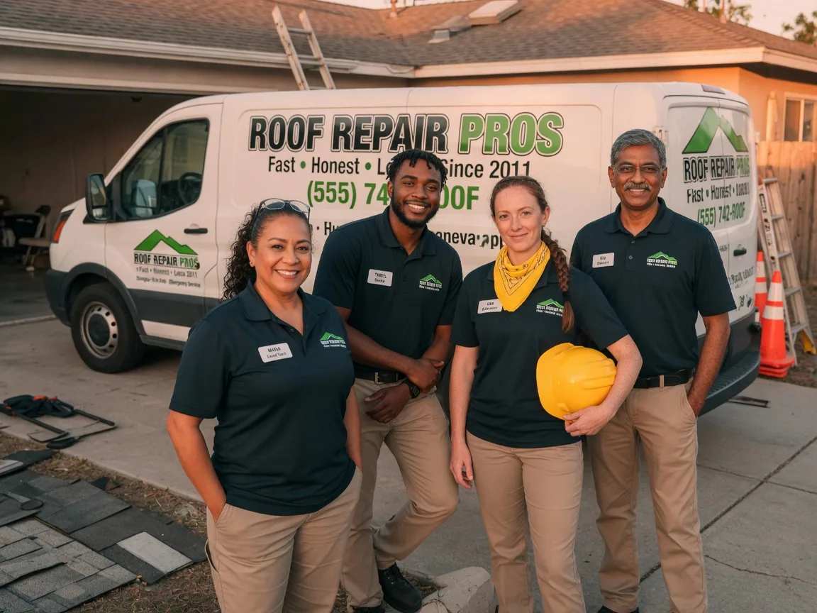 Roof Repair company in Redfield, KS